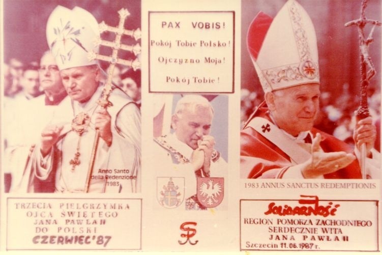 Wizyta papieska w dokumentach. Co zawierały i jakie elementy...