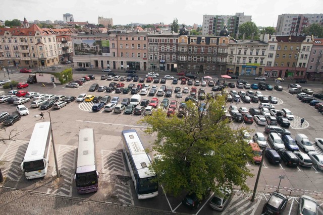 Solaris zostanie rozbudowany, a na placu Kopernika będzie parking podziemny.