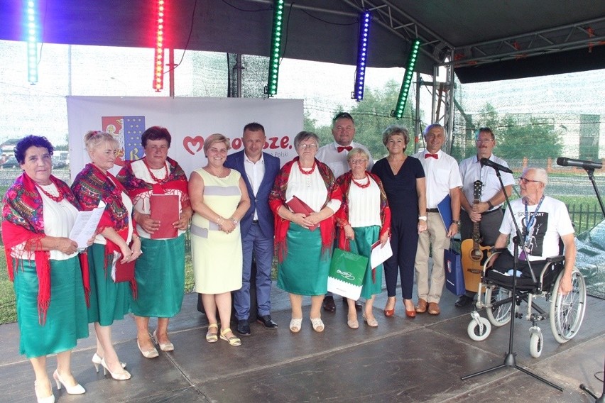 Gmina Jedlińsk. Wspólna zabawa i praktyczne porady na „Niedzieli z powiatem” w Wielogórze 