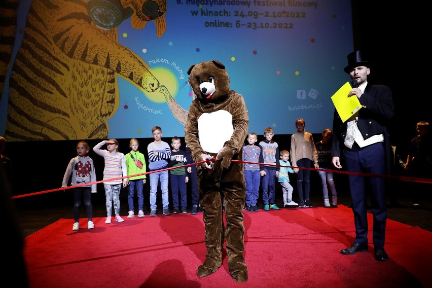 W Wieliczce ruszył Międzynarodowy Festiwal Filmowy Kino...