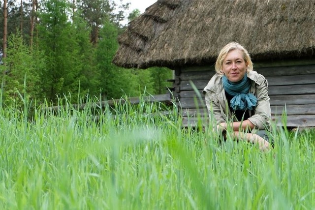 Każdy może uprawiać ogród - przekonuje Marta Korolczuk, ogrodniczka. Zachęca do wydzierżawienia grządki na terenie Białostockiego Muzeum Wsi. Można to zrobić bezpłatnie.