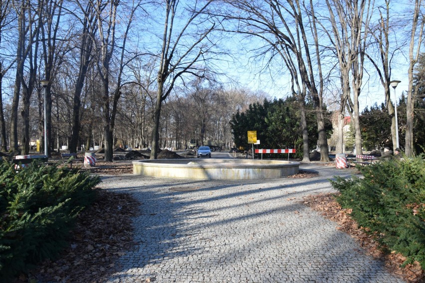 7,5 miliona na remont parku przy Dąbrowskiego w Rzeszowie. Co tam powstanie?
