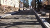 Odbiór ulicy Kościuszki w Koszalinie z poślizgiem. Rusza remont ulicy Piłsudskiego [ZDJĘCIA]