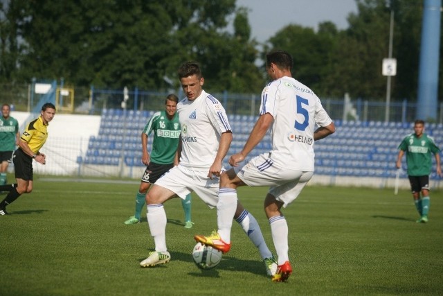 Sparing: Ruch Chorzów – MFK Karvina 0:0