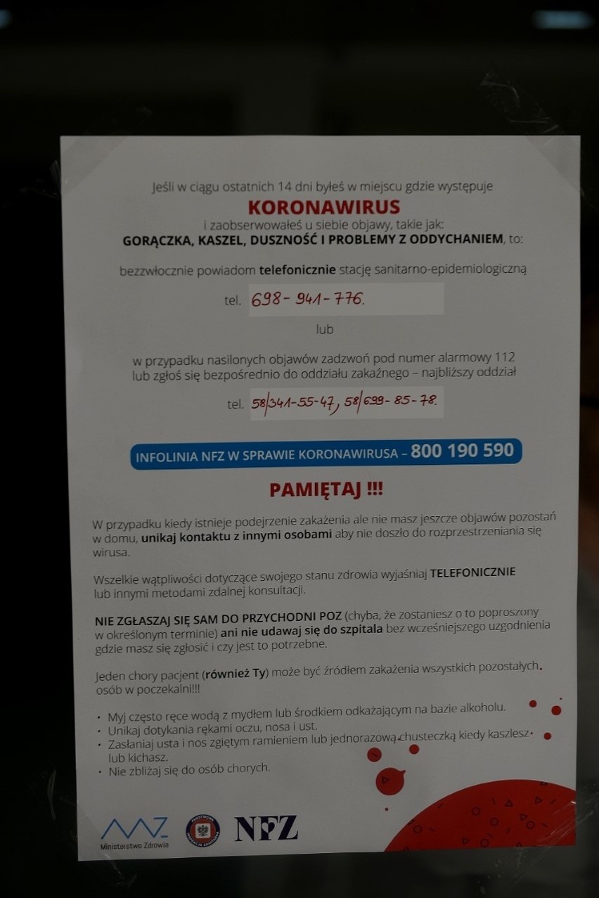 Koronawirus w Polsce. Uniwersyteckie Centrum Kliniczne wstrzymuje odwiedziny we wszystkich klinikach i oddziałach