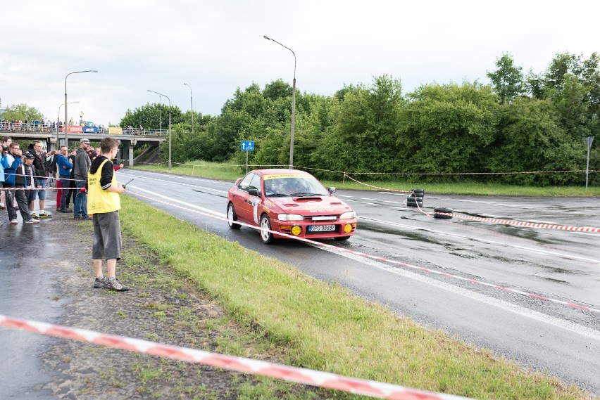 Tak w ostatnich latach prezentowały się samochody podczas...