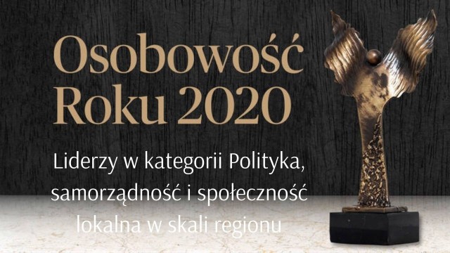Trwa pierwszy etap plebiscytu OSOBOWOŚĆ ROKU 2020. Głosami mieszkańców, osobno w Radomiu i powiatach zostaną przyznane prestiżowe tytuły w kategorii Polityka, samorządność i społeczność lokalna. Głosowanie w pierwszym etapie zakończy się w czwartek, 27 maja o godzinie 21:00. Laureaci nie tylko zdobędą tytuły Osobowość Roku 2020, lecz także, zachowując zdobyte głosy, awansują do wojewódzkiego finału akcji, w którym zostaną przyznane tytuły Osobowość Roku Mazowsza 2020.Prezentujemy galerię liderów w kategorii Polityka, samorządność i społeczność lokalna, osoby które w czwartek, 27 maja o godzinie 13 miały najwięcej głosów w skali regionu radomskiego. Wszystkie informacje o akcji oraz aktualne wyniki głosowania na: www.echodnia.eu/radomskie/osobowosc Na kolejnych slajdach zobacz liderów w głosowaniu w kategorii Polityka, samorządność i społeczność lokalna >>>