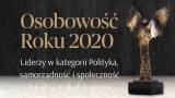 Osobowość Roku 2020. Oto galeria liderów w kategorii Polityka, samorządność i społeczność lokalna w regionie radomskim