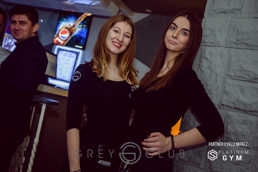 Galeria z imprez w Grey Club. Weekend na Deptaku [ZDJĘCIA]