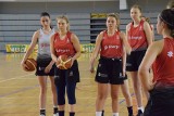 W Kielcach trenuje reprezentacja Polski w koszykówce kobiet do lat 18 (WIDEO, ZDJĘCIA)