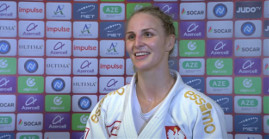 Sukces Polki w Montpellier! Angelika Szymańska z medalem mistrzostw Europy!