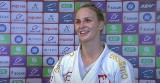 Angelika Szymańska zdobyła brązowy medal podczas mistrzostw Europy w judo