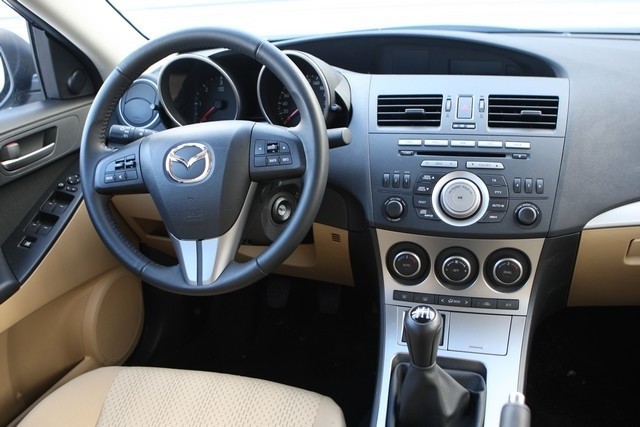 Wrażenia z jazdy: Mazda3 1.6 diesel