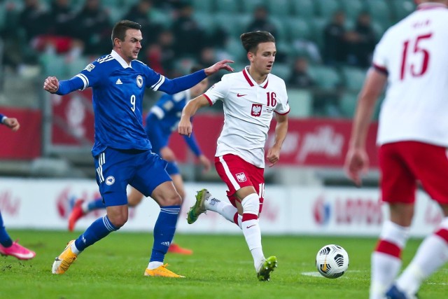 Michał Karbownik - z Pucharu Tymbarku prosto do reprezentacji narodowej.