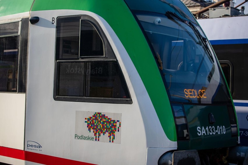 Pracownicy kolejowej spółki Polregio walczą o podwyżki. Zapowiadają strajk ostrzegawczy