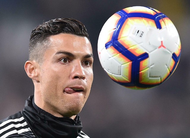 Czy Cristiano Ronaldo będzie tym, który zapewni Juventusu awans do kolejnej fazy Ligi Mistrzów?