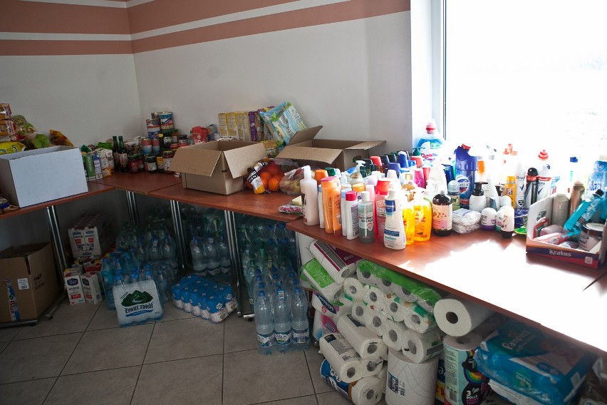 Mieszkanka Rzeszowa przyjmie 60 Ukraińców. Potrzebni WOLONTARIUSZE [ZDJĘCIA]