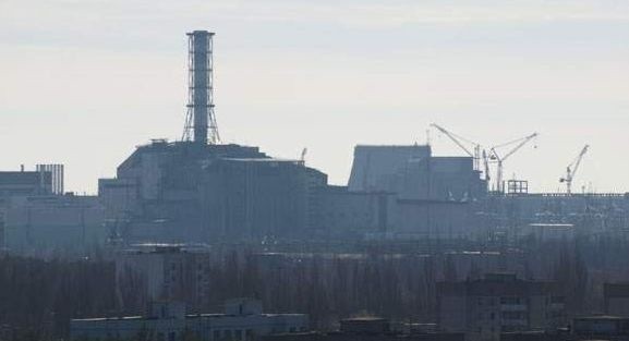 Czarnobyl - to tutaj 23 lata temu doszło do katastrofy w elektrowni atomowej.