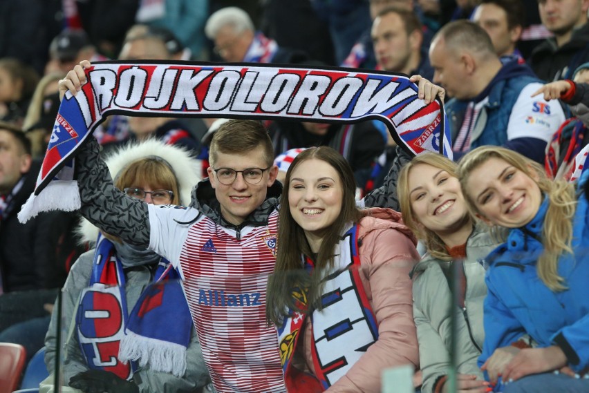 Górnik Zabrze - Wisla Plock 0:1. Milionowy gość na Arenie...