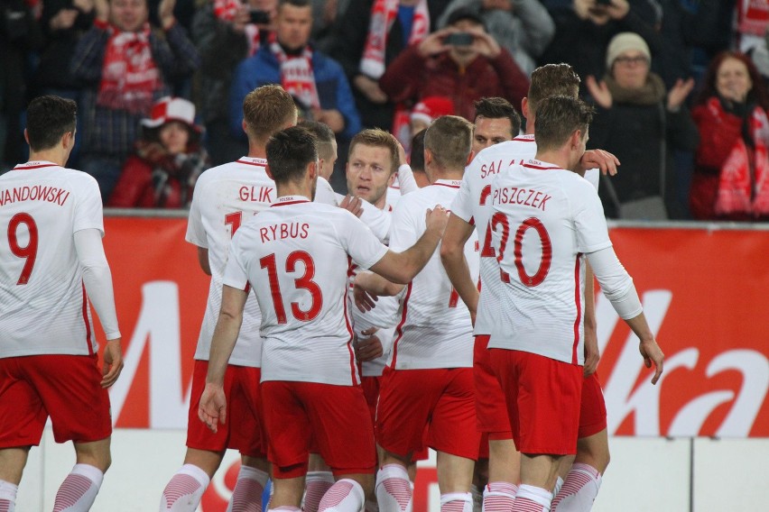 Polska - Serbia 1:0. Bez błysku, ale na swoim poziomie