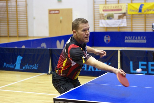 Marek Prądzinski z Lęborka grał ze zmiennym szczęściem w Siedlcach. Tam zdobył 1,5 pkt. Teraz chce zagrać na maksa