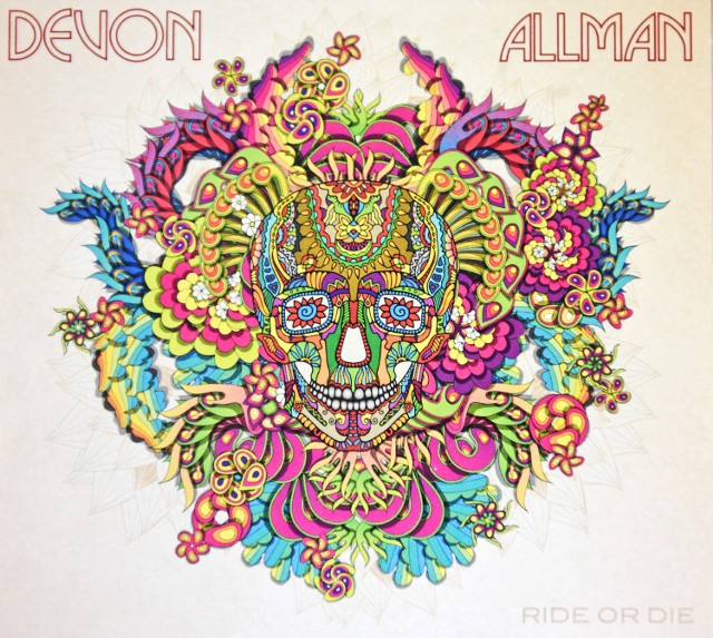 Nowa płyta Devon Allman Band to "Ride Or Die"