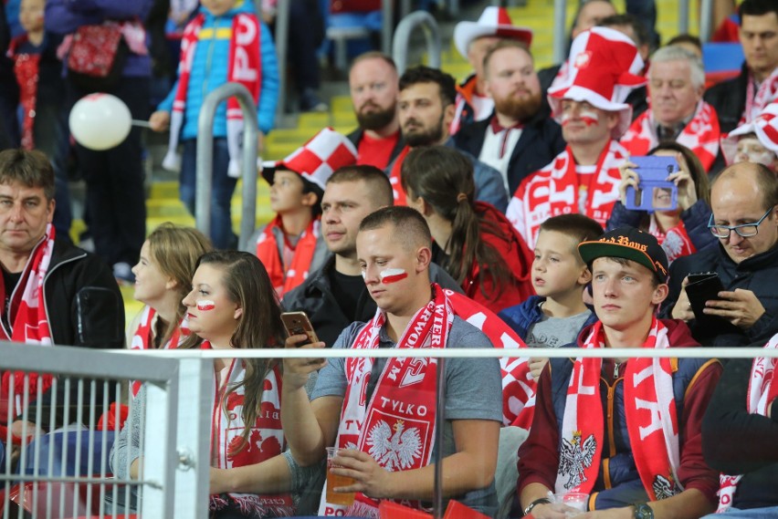 Polska  - Włochy na Stadionie Śląskim: kibice znów nie...