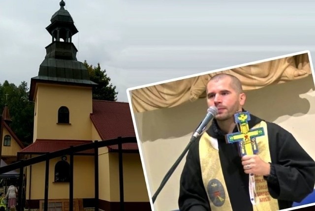 Ksiądz Daniel Galus prowadzi dalszą działalność na własny rachunek