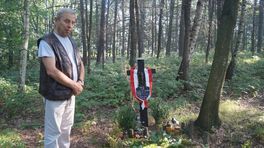 Jastrzębie-Zdrój: Zapomniany grób dwóch żołnierzy Września...