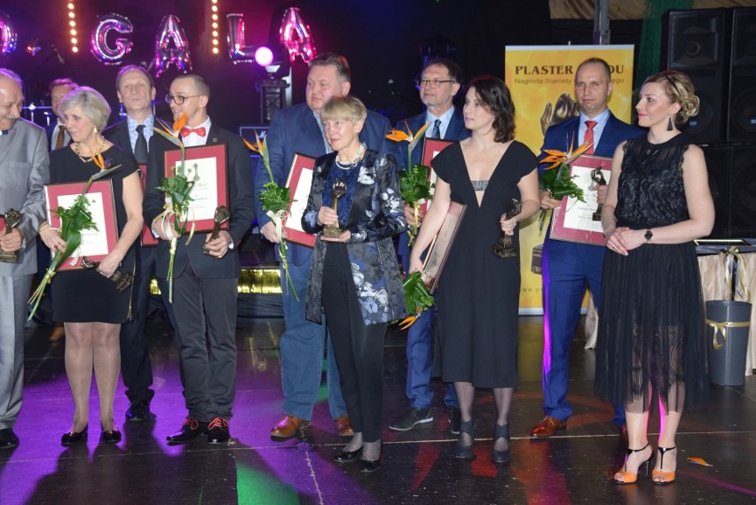 Gala Plastrów Miodu w Kluczborku