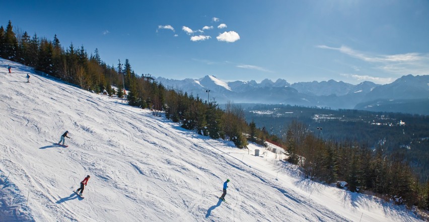 "Tatry Super Ski” czeka na śnieg! Otwarcie sezonu zimowego odbędzie się 14 grudnia w stacji Słotwiny Arena