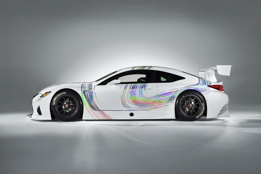 W sezonie 2015 Lexus RC F GT3 zadebiutował w renomowanych...