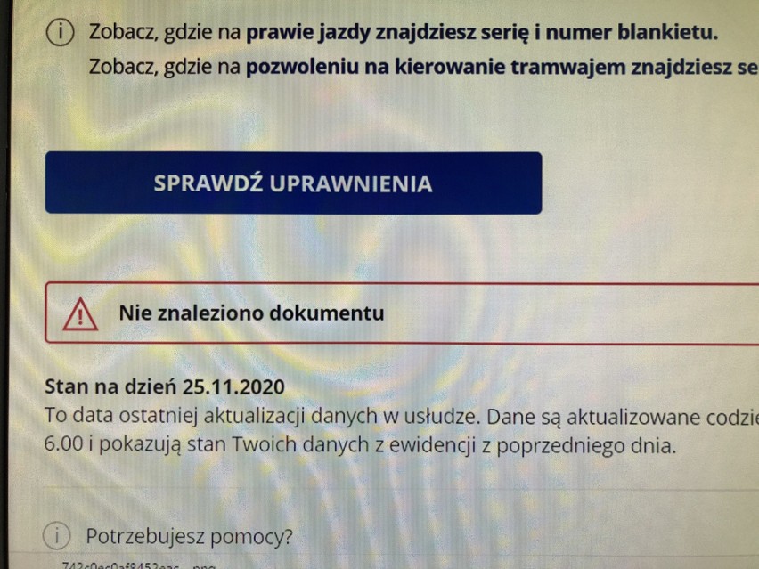 Od 5 grudnia br. polscy kierowcy nie będą mieli obowiązku...