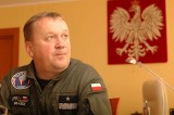 Poznań: Dowódca 2. skrzydła odchodzi. Kto będzie rządził polskimi F-16?