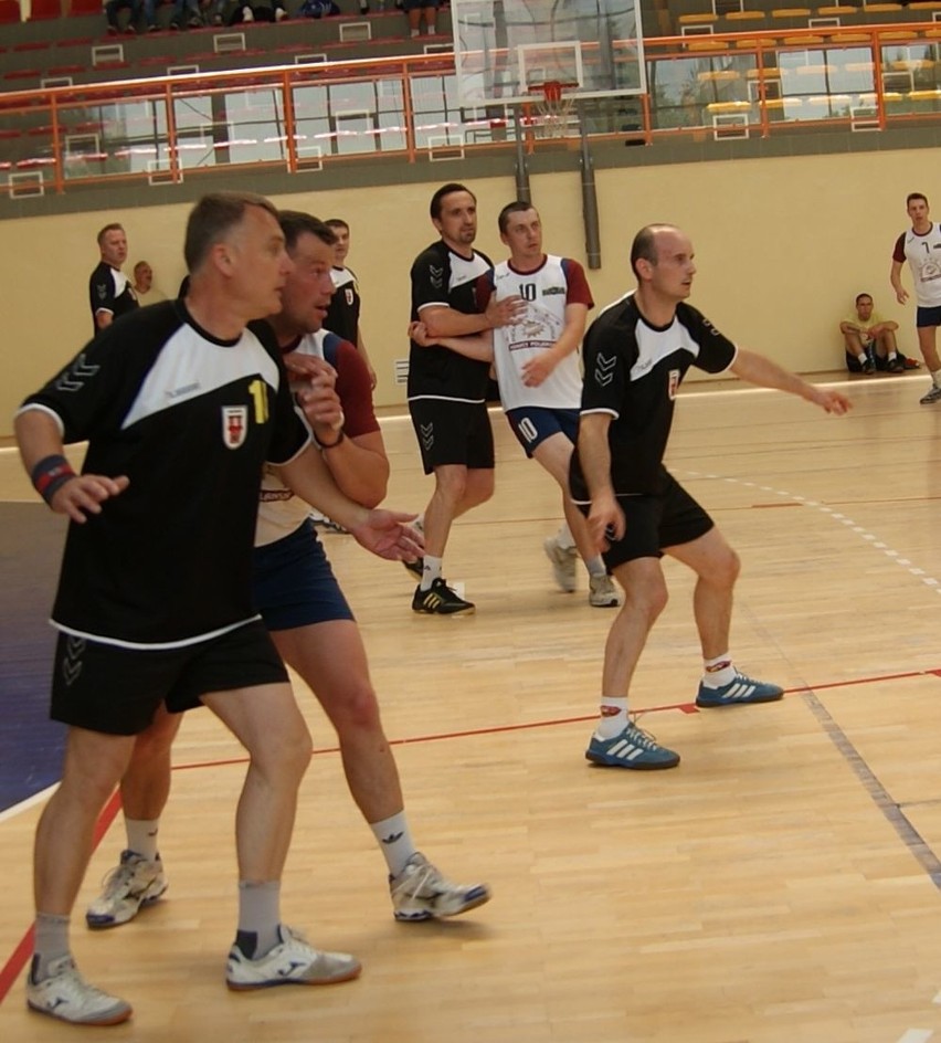 II Handball Festival Grodków 2012