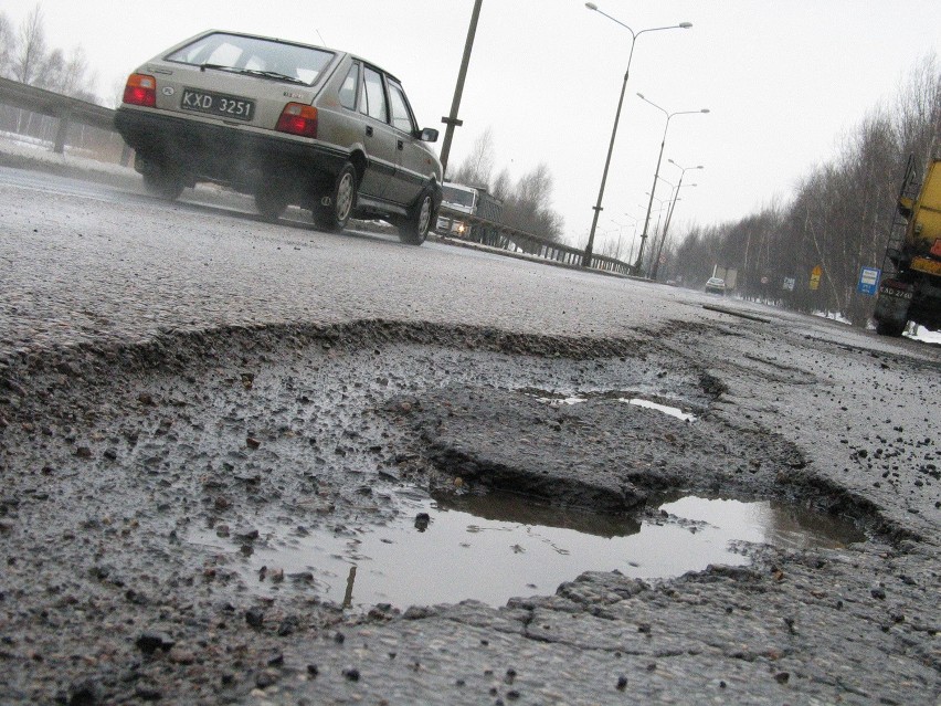 Ponad 400 milionów złotych na rozbudowę dróg w Gliwicach, Tychach, Rybniku, Sosnowcu i Częstochowie