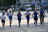 Mieszkańcy Knurowa przebiegli prawie tysiąc kilometrów z Rumunii na Jasną Górę ZDJĘCIA