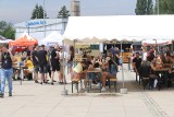 Gliwice. Lotny Festiwal Piwa: spory wybór piw kraftowych i food trucki pod Areną Gliwice