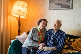 Wyjątkowy ślub w Bydgoszczy. Pani Maria miała 89 lat, pan Jerzy 93, gdy się pobrali