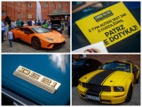 Zamek w Tykocinie oblężony przez fanów motoryzacji. Za nami V Podlaskie Auto Cafe (zdjęcia) 