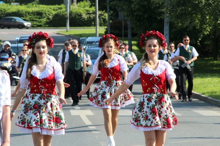 Międzynarodowy Festiwal Orkiestr Dętych w Dąbrowie Górniczej