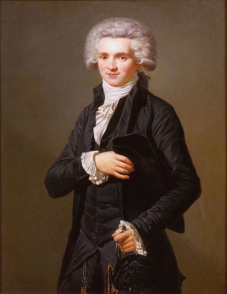 Maksymilian Robespierre