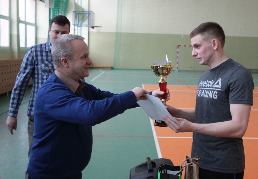 Zakończyła się Halowa Liga Centrum Cup. Triumf ekipy FC Ponalewce!