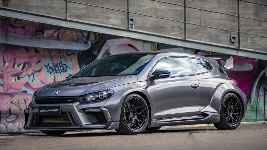 Volkswagen Scirocco R...