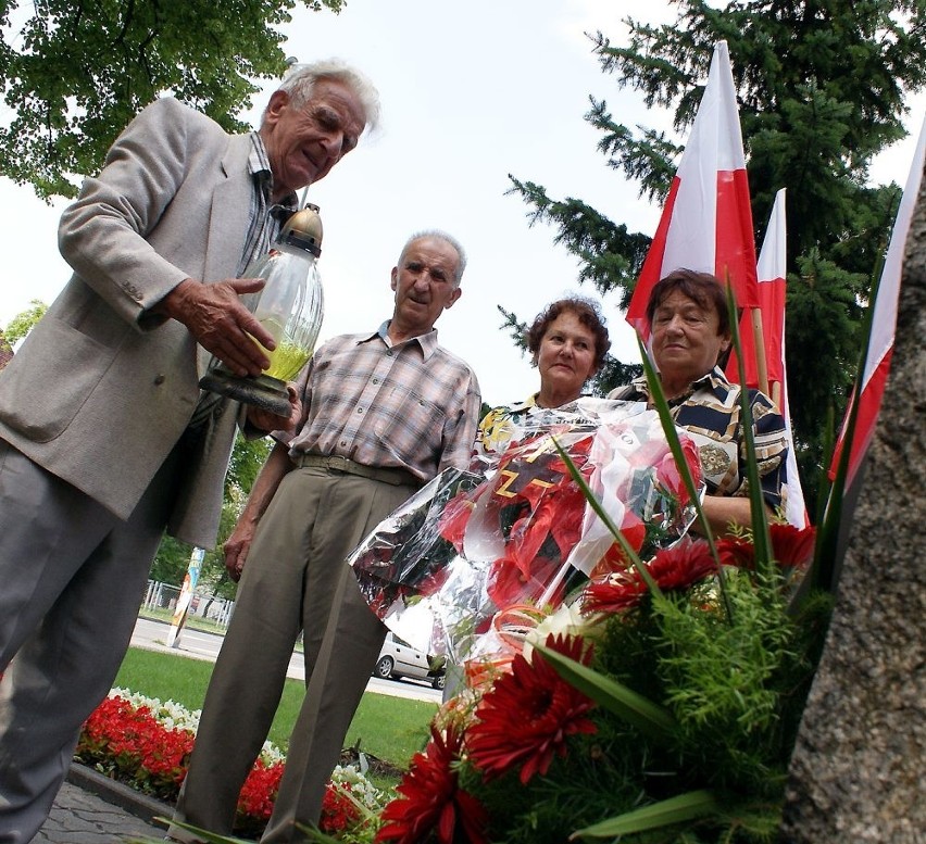 Inowrocław. Uczcili 69. rocznicę mordów na Kresach