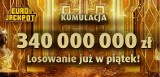 Eurojackpot wyniki 26.01.2018. Eurojackpot Lotto. Eurojackpot - losowanie na żywo 26 stycznia 2018 - 340 mln zł [wyniki, zasady] 