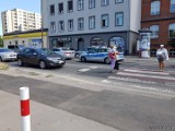 Wypadek na ul. Wrocławskiej w Opolu. W czwartek 37-latka kierująca fordem najechała na tył bmw niemieckiego konsulatu