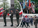 Uroczyste obchody 72. rocznicy zakończenia II Wojny Światowej w Bydgoszczy [zdjęcia]