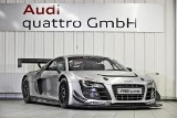 Wyścigowe Audi R8 LMS Ultra