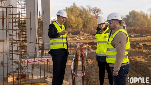 W przyszłym roku nadal realizowana będzie budowa nowego stadionu, na który tylko w 2023 roku wydamy 68 milionów zł.